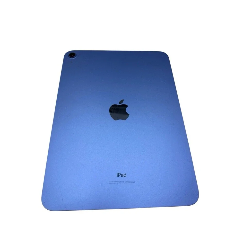 Apple iPad (10th Generation) A2696 64 GB, Wi-Fi, 10.9 in - Blue
